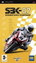 SBK-07: Superbike World Championship /PSP