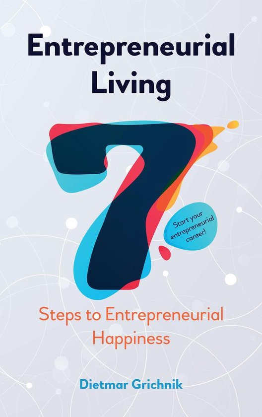 Entrepreneurial Living - cover