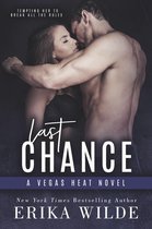 Omslag Last Chance