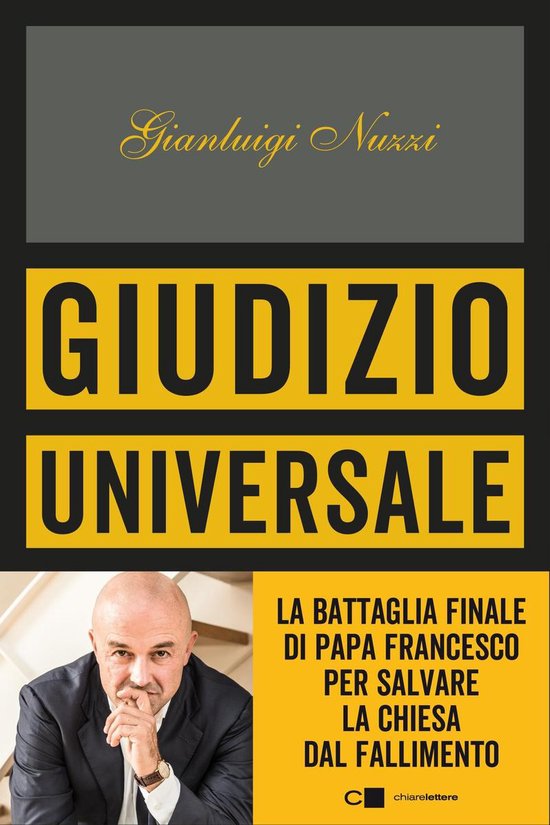 Giudizio universale - cover