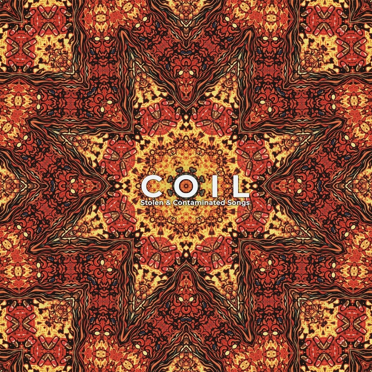 Coil - Stolen & Contaminated Songs (CD)