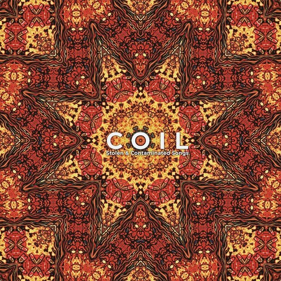 Coil - Stolen & Contaminated Songs (CD)