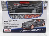 Maisto 39249 Die-cast metal model kit BMW M4 GTS