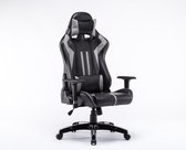 Top & Premium Gamingstoel Zwart/ Gaming Chair Black