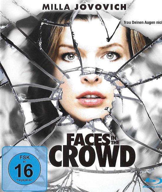 Faces in the Crowd