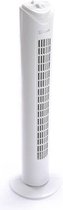 Bol.com Kinzo torenventilator All-11320 – wit 78 cm - Witte ventilator aanbieding