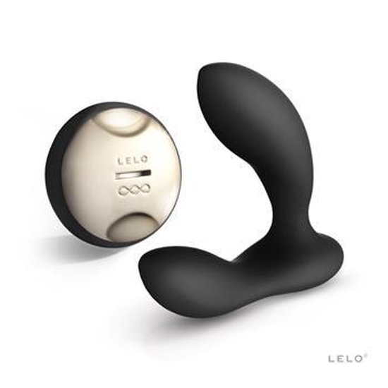 LELO Hugo prostaat masseur diep zwart