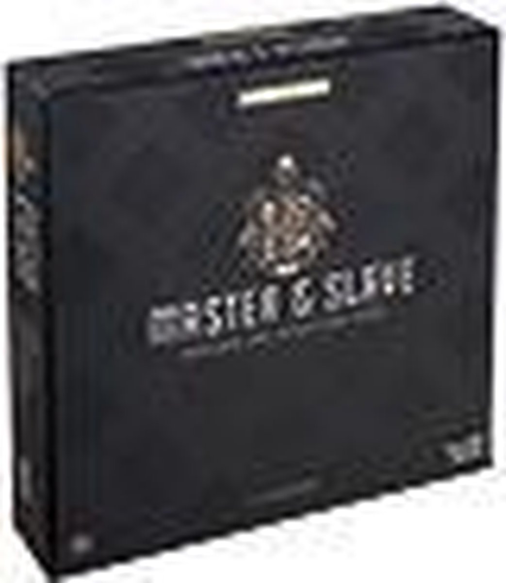 Tease & Please Master & Slave Deluxe - Multicolor - Erotisch Bordspel