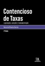 Contencioso de Taxas - 3ª Edição