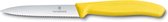 Victorinox schilmes 10cm z. tanden geel
