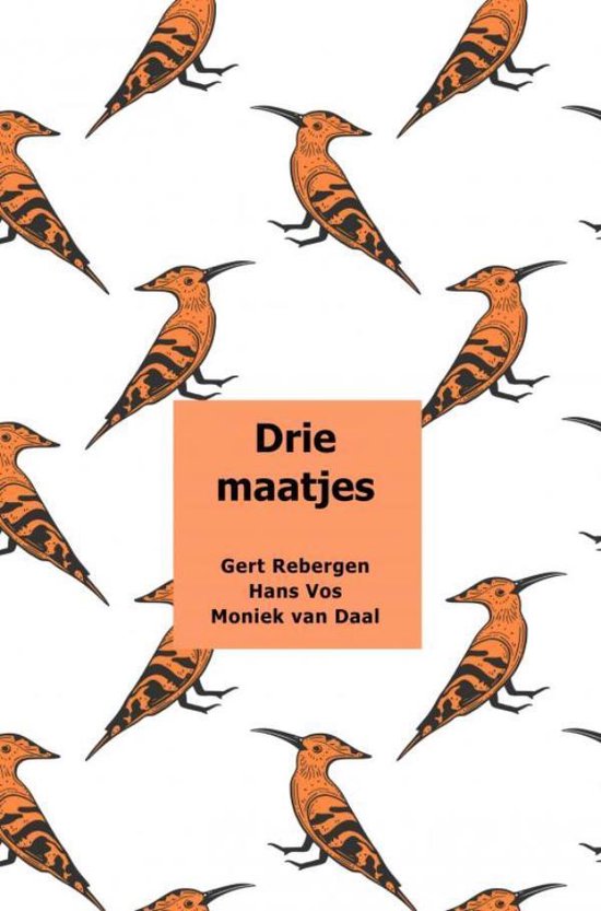 Drie maatjes - Gert Rebergen Hans Vos Moniek van Daal | Tiliboo-afrobeat.com