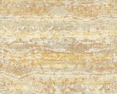 MODERN BETONLOOK BEHANG - Beige Creme Geel - Industrieel behang - AS Creation Character