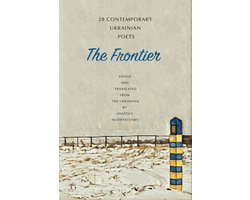 The Frontier: 28 Contemporary Ukrainian Poets