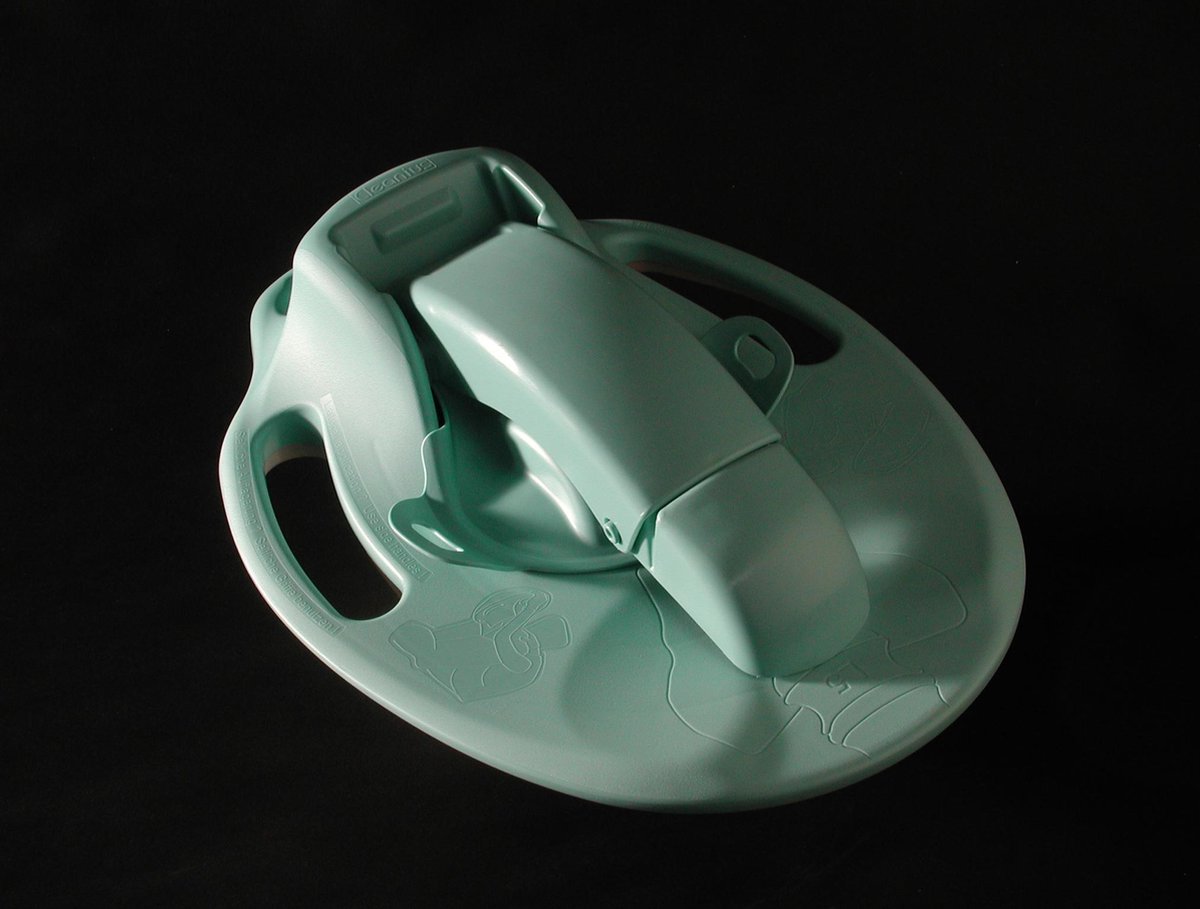Goedkoopste Cleanius® bedpan ondersteek
