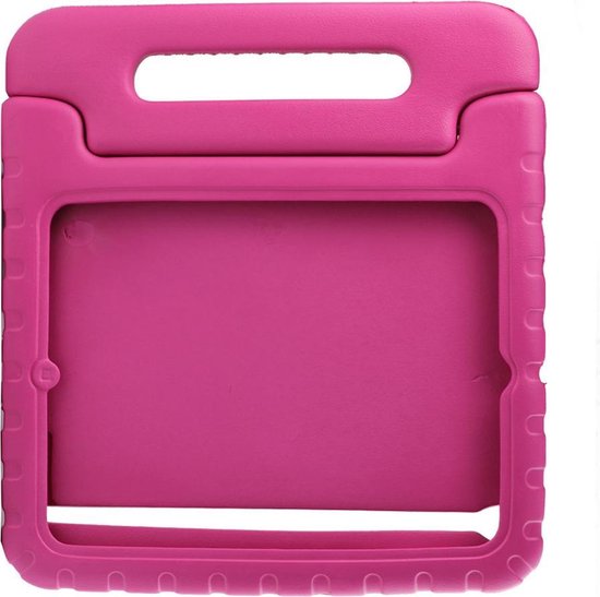 Housse enfant BTH iPad Mini 1 pour enfant avec protection d'écran - rose