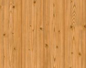 GRENEN PLANKEN BEHANG - Bruin - AS Creation Il Decoro