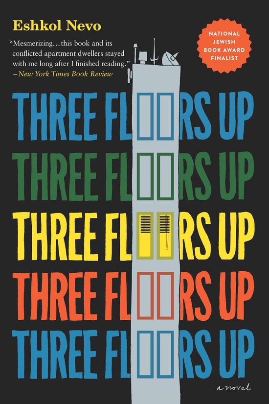 Three Floors Up - cover