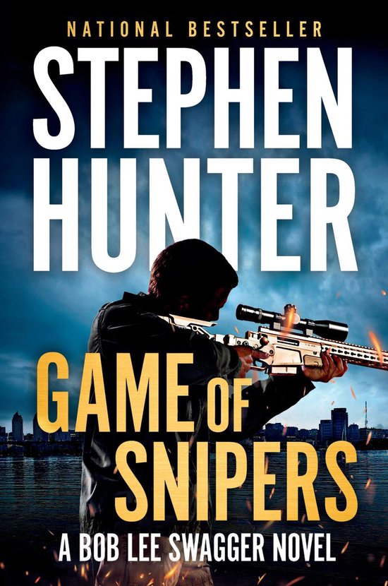 Game of Snipers - cover