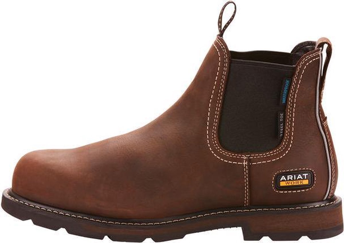 ariat groundbreaker chelsea