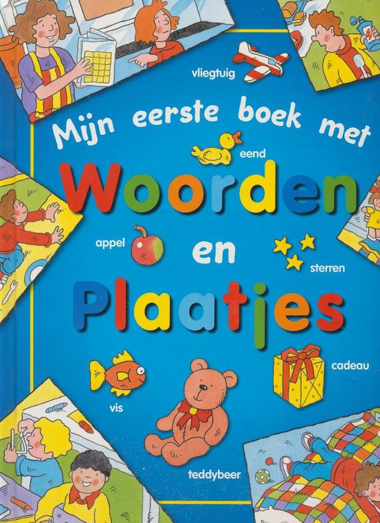 Theedoek en ovenwand van Bakken met Jill - Multicolor - Katoen - 50 x