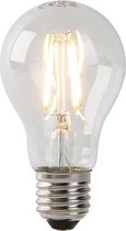 LUEDD LED lamp A60 E27 3W 2200K helder filament