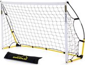 Quickplay Kickster Academy 6x4' Fun Goal - ultra portable 180x120