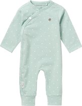 Noppies Unisex Baby pyjama - Groen - Maat 56