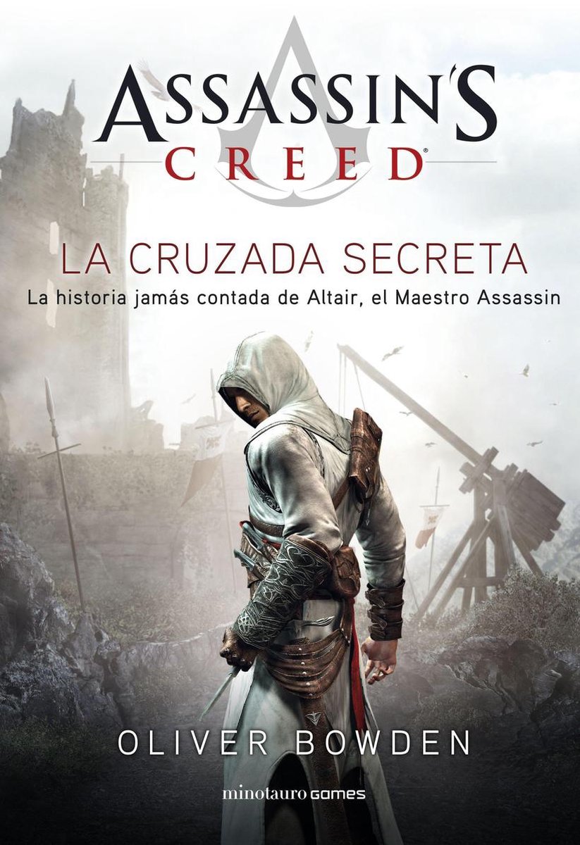 Assassin's Creed - Assassin's Creed. The Secret Crusade - Oliver Bowden