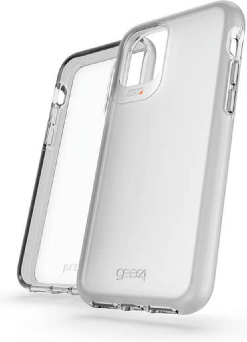 ZAGG GEAR4 Hampton Back Cover - Geschikt voor Apple iPhone 11 Pro (5.8