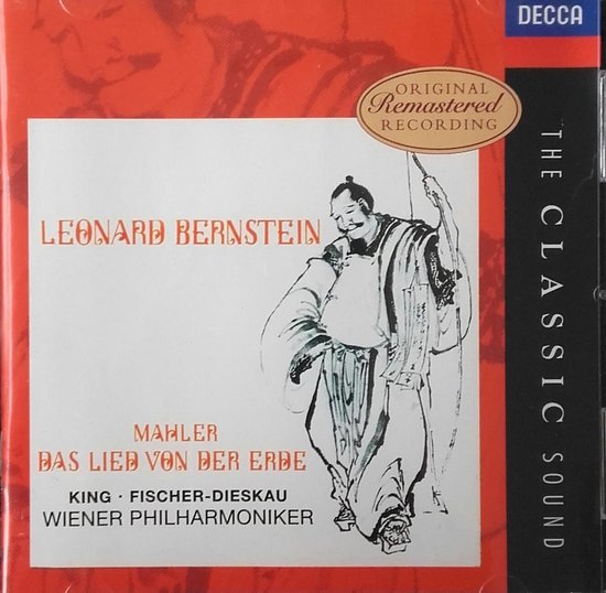 Mahler: Das Lied von der Erde
