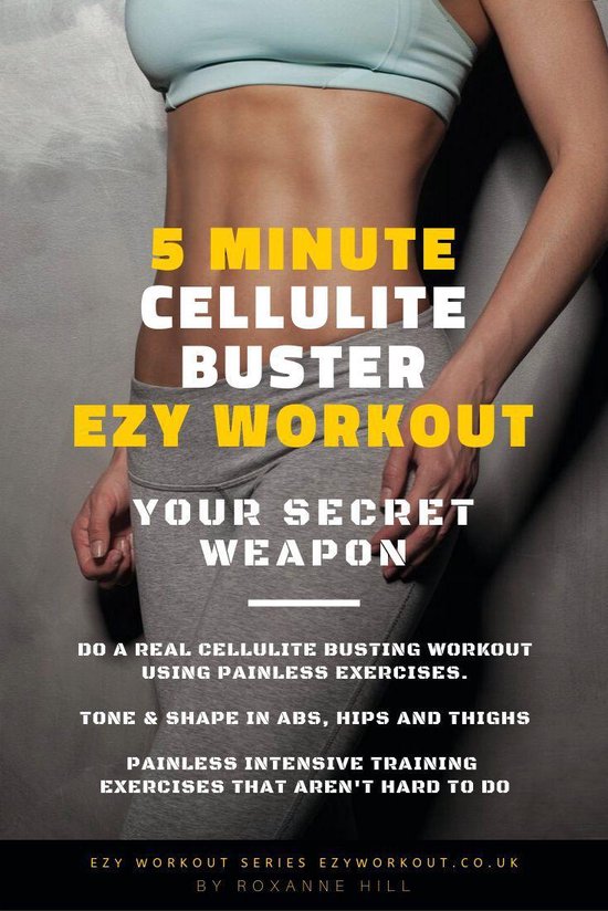 ezy Workout - 5 Minute Cellulite Buster