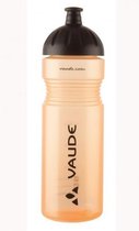 Vaude bidon Outback 750 ml transparant orange