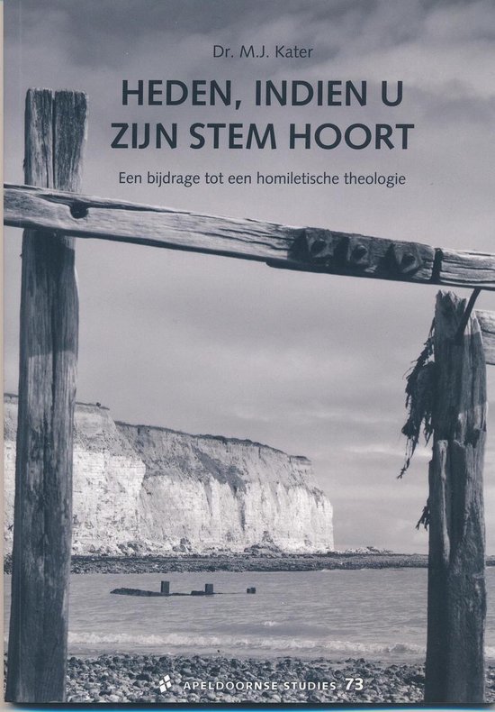 Heden, indien U zijn stem hoort - M.J. Kater - paperback - 2019