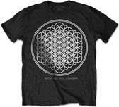 BRING ME THE HORIZON - T-Shirt RWC - Sempiternal Tour (XXL)