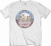 Tom Petty Heren Tshirt -L- The Great Wide Open Wit