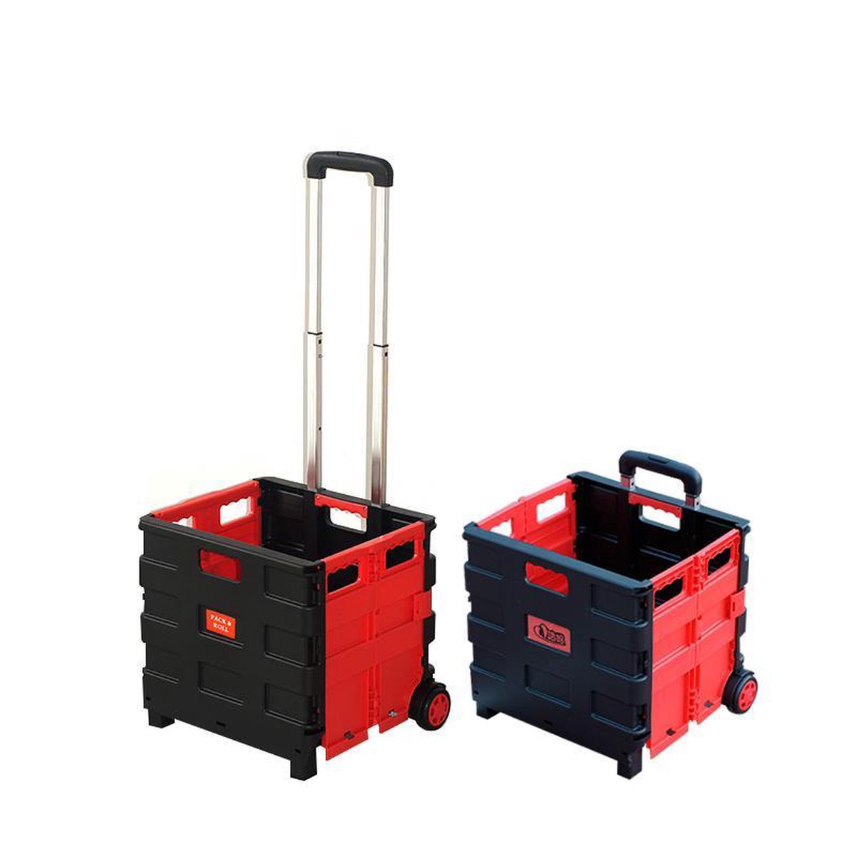 Étiquette MH XXL Caddie 70 litres Caisse pliable Caisse