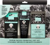 Power Detox Charcoal Gift Set