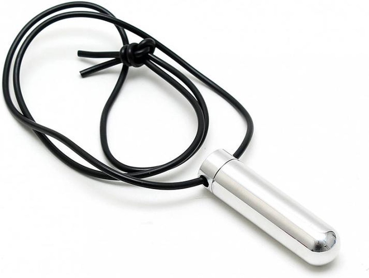 Goedkoopste Rimba - Popper Inhaler - RVS
