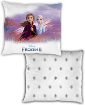 Disney Frozen Sierkussen - 35 x 35 cm - Multi