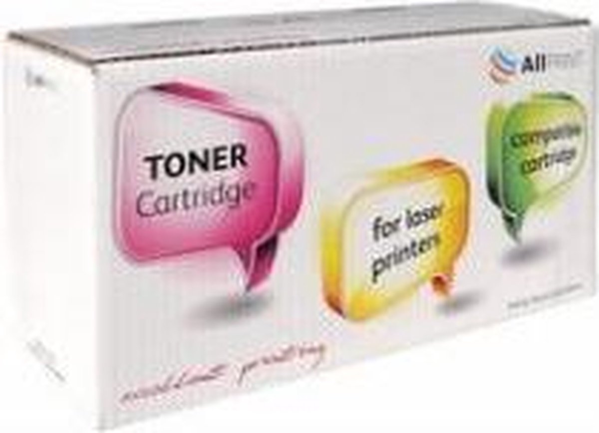 Xerox alternativní toner Samsung CLT-C506L pro CLP-680DN, (3.500str, cyan) - Allprint