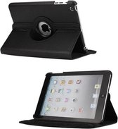 360 graden draaibare hoesje zwart iPad 2 3 en 4