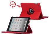 360 graden draaibare hoesje rood iPad 2 3 en 4