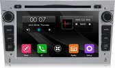 Opel Autoradio Aux | Bluetooth |USB | Zilver | EU Navigatie | Corsa/Astra/Vivaro