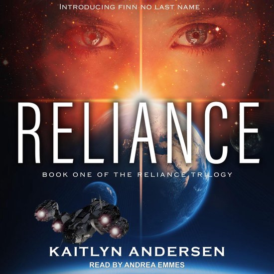 Reliance - cover