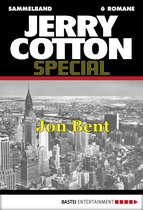 Jerry Cotton Sammelband 4 - Jerry Cotton Special - Sammelband 4