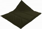 KidZ ImpulZ - Speelkleed Baby - Dik - Afneembaar - Opvouwbaar - L: 140 x 200 cm - Legergroen, armygreen