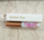 Eyelash glue / wimper lijm | doorzichtig | 1 stuk