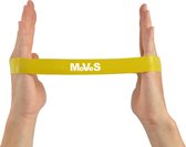 Loop éclairage MoVeS (MSD ) - Yellow - 30 x 2,5 cm (paquet de 10)
