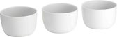 Brabantia Serving set 3 serveerschaaltjes 8 cm
