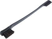 Edge brush 2 in 1 - WanMei - Brush en kam - Baby Haar styler - Haarstyle hulpstuk - Styling  tool - Haarborstel - Haarstyling - Haar Kam - Gratis Verzending